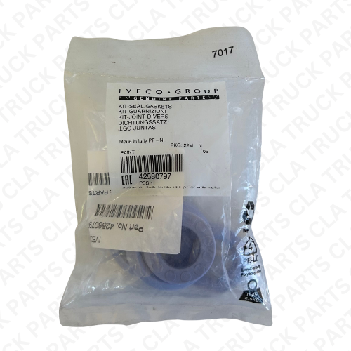 Seal Kit - Cab Ram