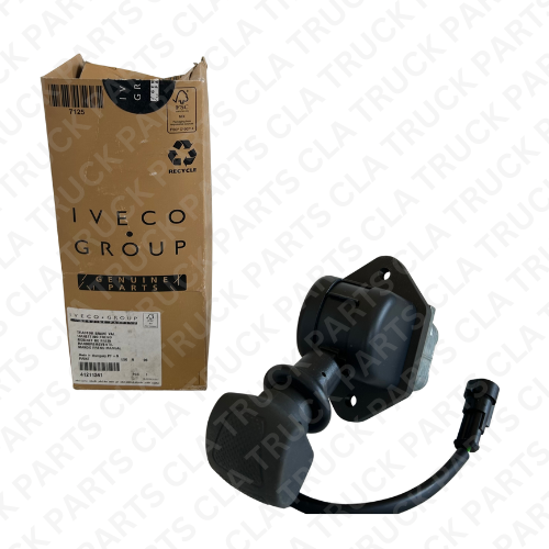 Parking Brake Control Valve