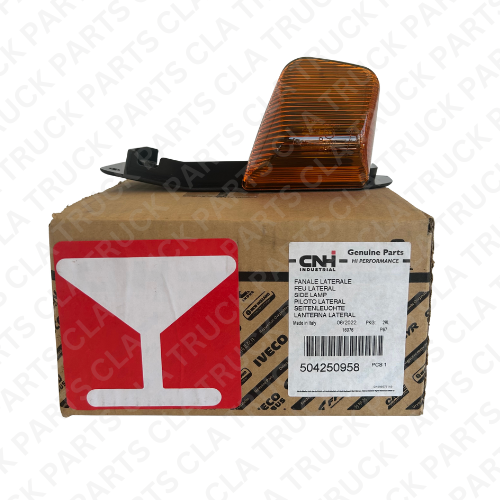 Classic Mini Side Repeater Bulb – Clear Capless GLB501 + Side Lamp For Sealed Beams (Front Left/Right)