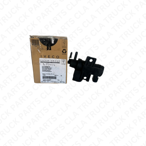 ELECTROVALVE - TURBO VACUUM VALVE