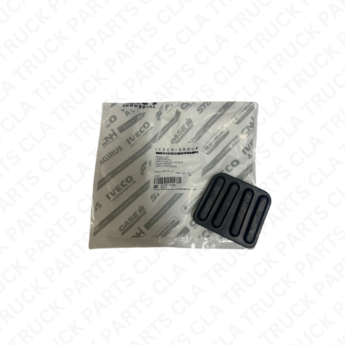Brake / Clutch rubber pedal