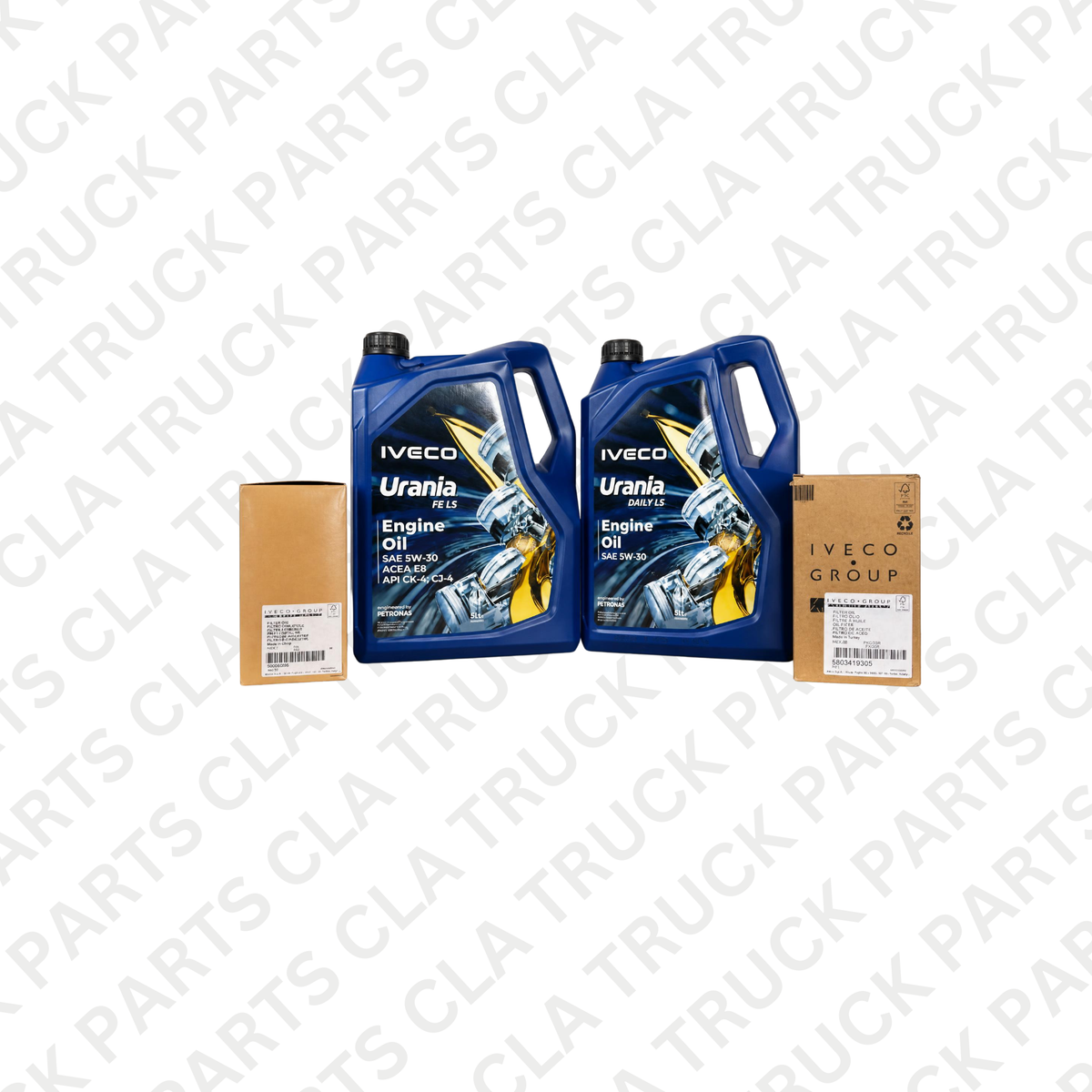 NEW IVECO DAILY SERVICE KIT