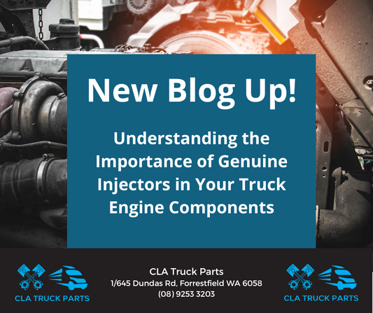 Understanding the Importance of Genuine Injectors in Your Iveco Stralis