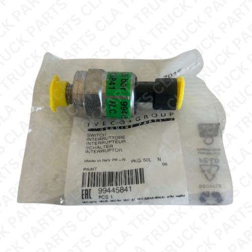 Switch Air Pressure - 5.5 Bar NC M12x1.5
