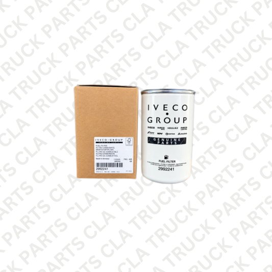 NEW IVECO EUROCARGO FUEL FILTER-2992241 / 504292579 / 500041178 / 504033400 / 14559479 / 1399760