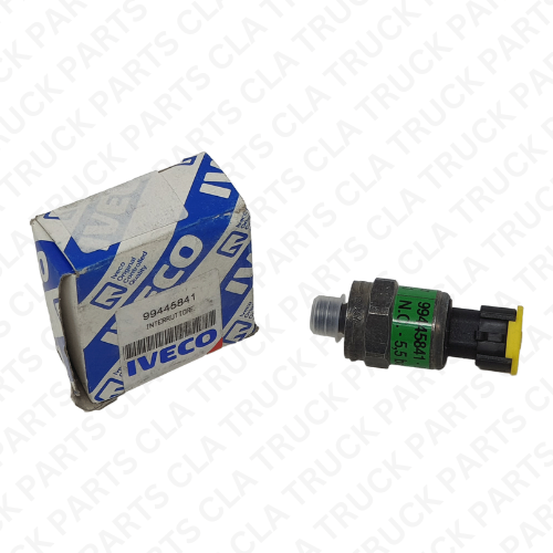 Switch Air Pressure - 5.5 Bar NC M12x1.5