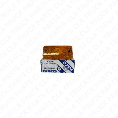 side marker lamp