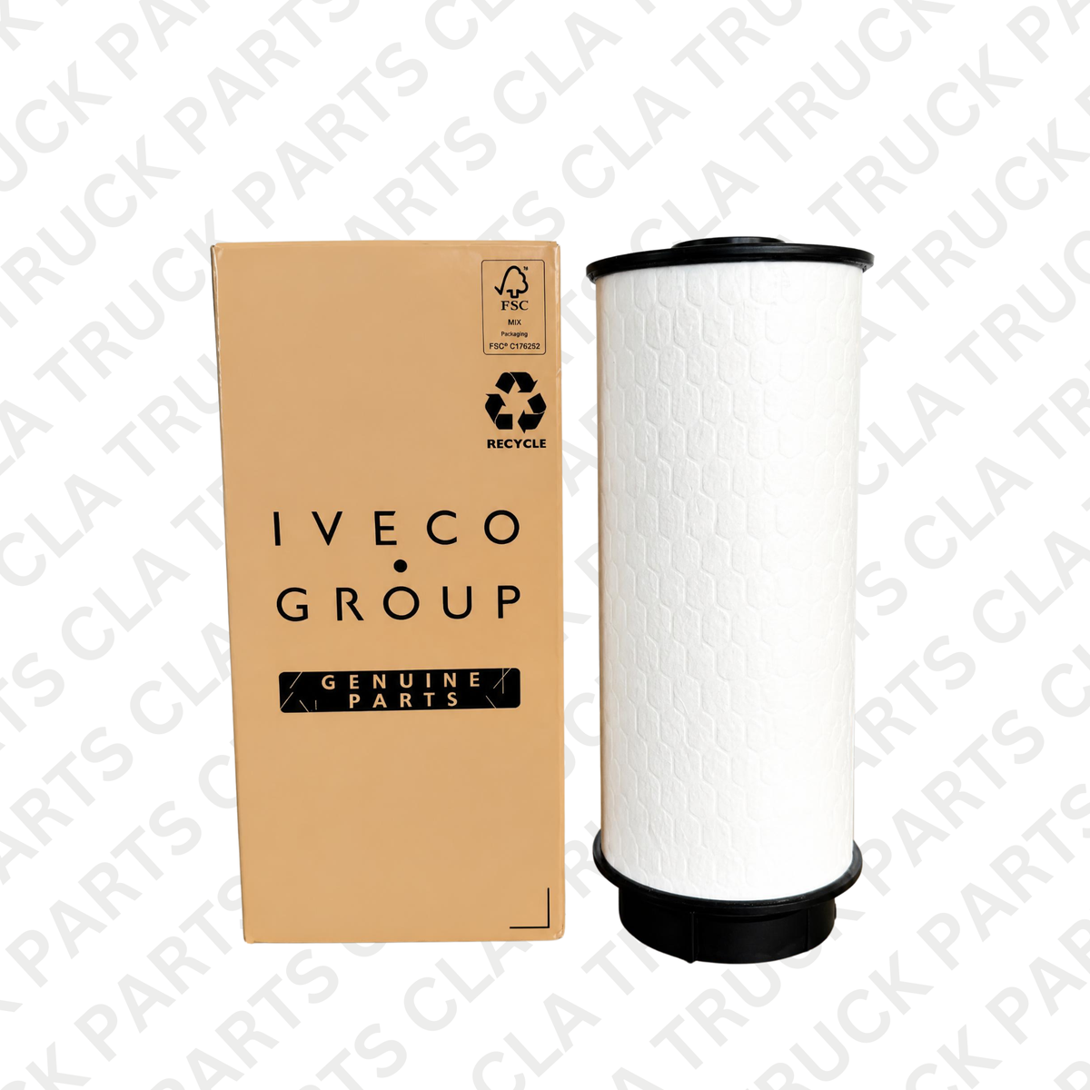 NEW GENUINE IVECO DAILY FUEL FILTER-500086009 / 500054702 / 5801354114