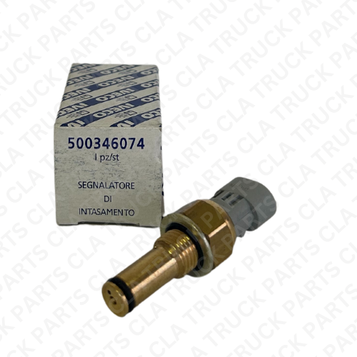Fuel Filter Sensor - Clogged