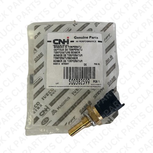 Sensor, Coolant Temperature