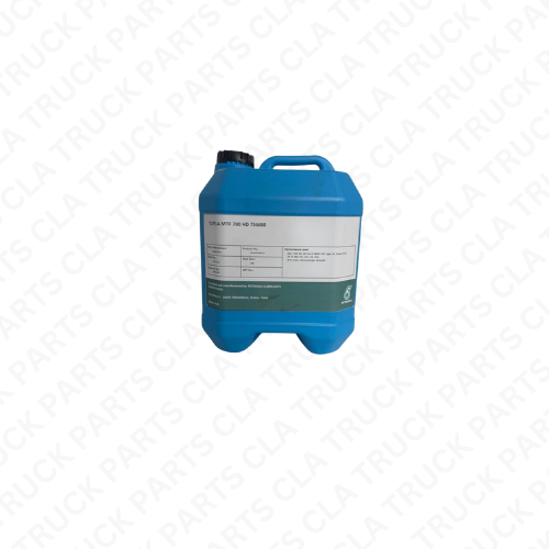 Tutela MTF 700 HD 75W80 20L