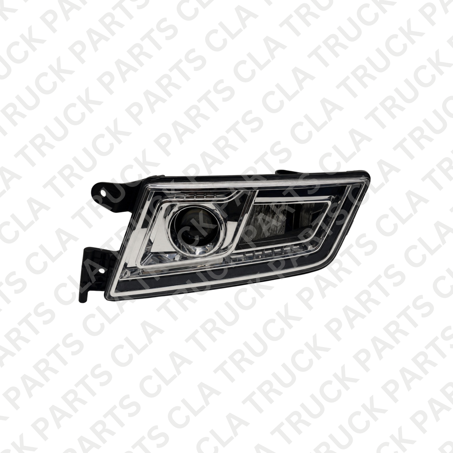 LH HEADLIGHT ASSEMBLY