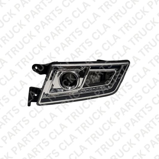 LH HEADLIGHT ASSEMBLY