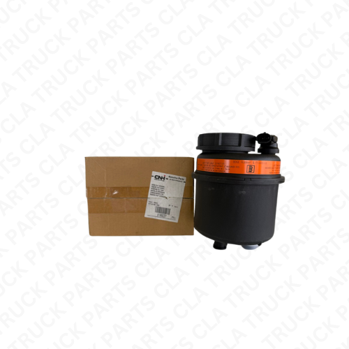 steering oil tank