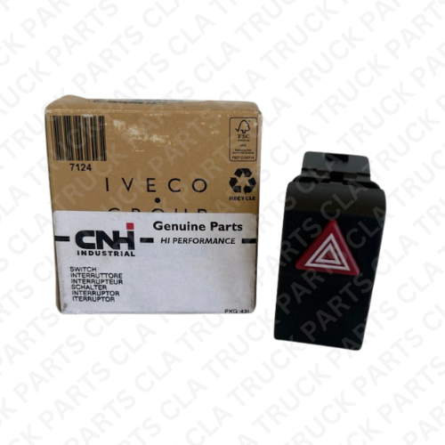 Dash Switch Hazard CLA Truck Parts