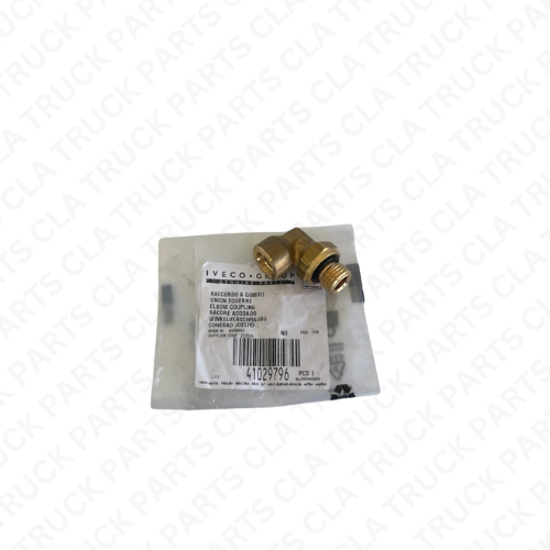 Elbow coupling