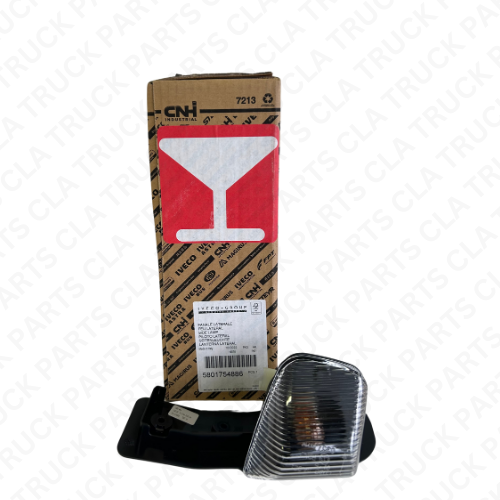 L/H Indicator Side Marker light