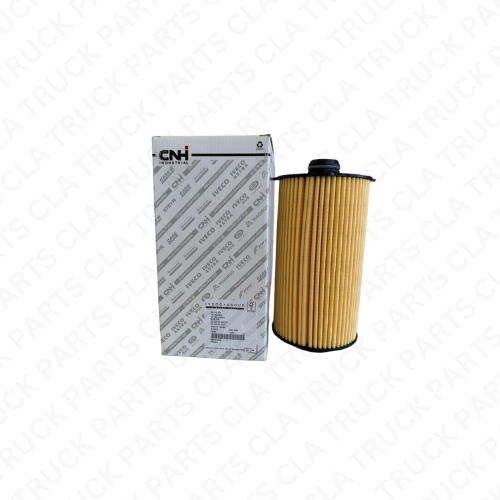 Oil filter