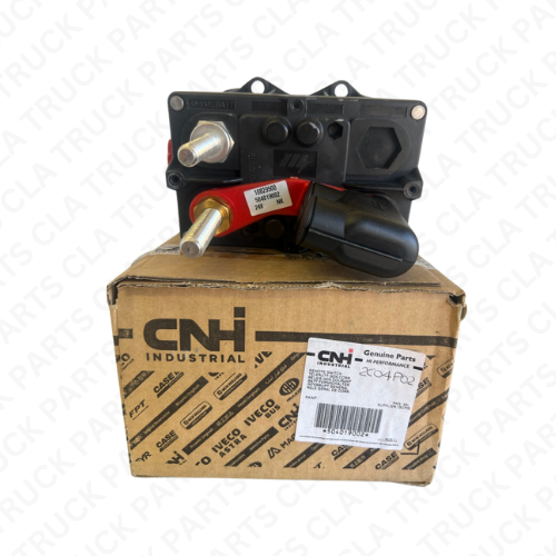 Remote Battery Switch