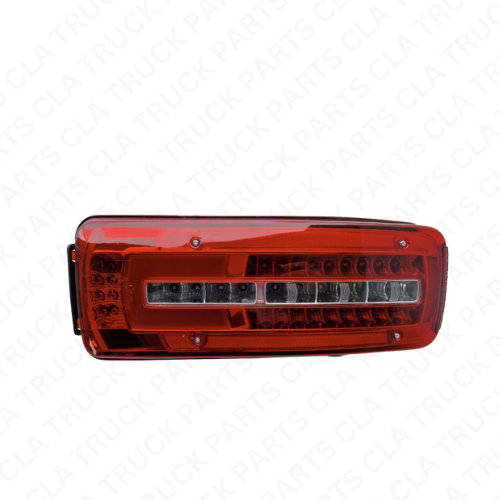 TAIL LAMP LENS RHS