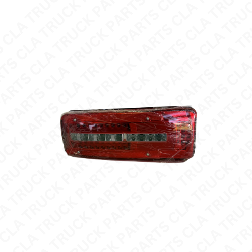 TAIL LIGHT LENS ASSY LHS