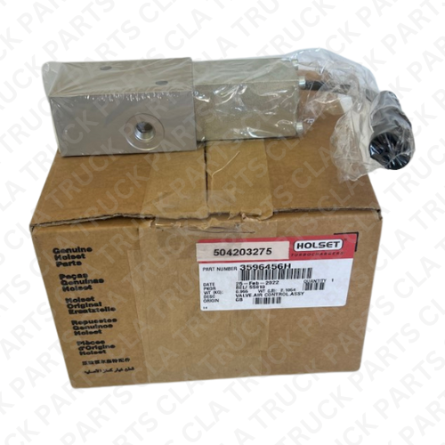 Turbo Control Valve E3