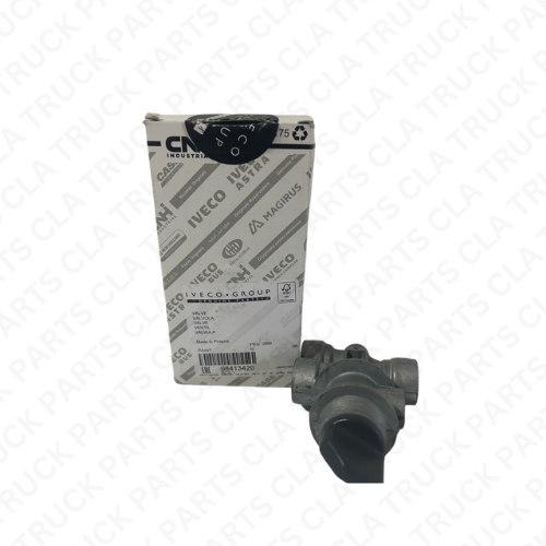valve-Diff Lock