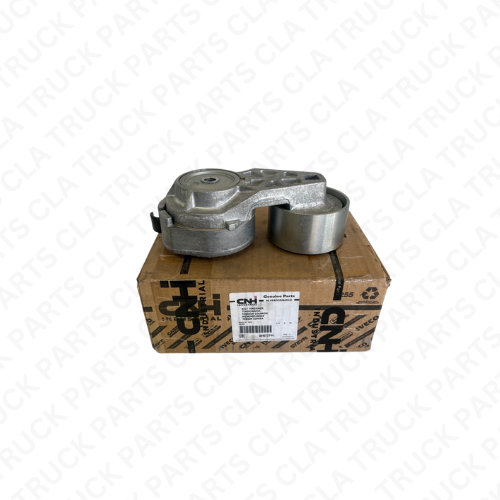 Belt tensioner