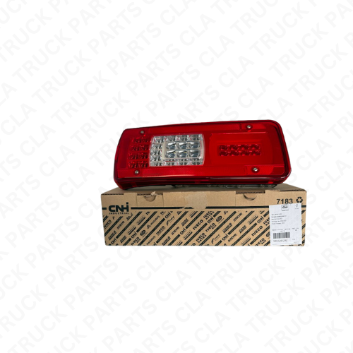 LH tail lamp