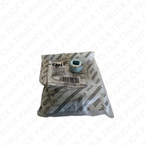 Threaded Plug