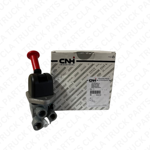 Brake valve